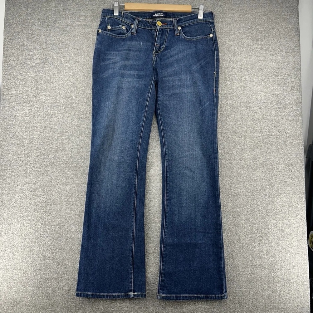 Rock & Republic Women’s Jeans Lot – 3 Pairs – Sizes 27 & 29